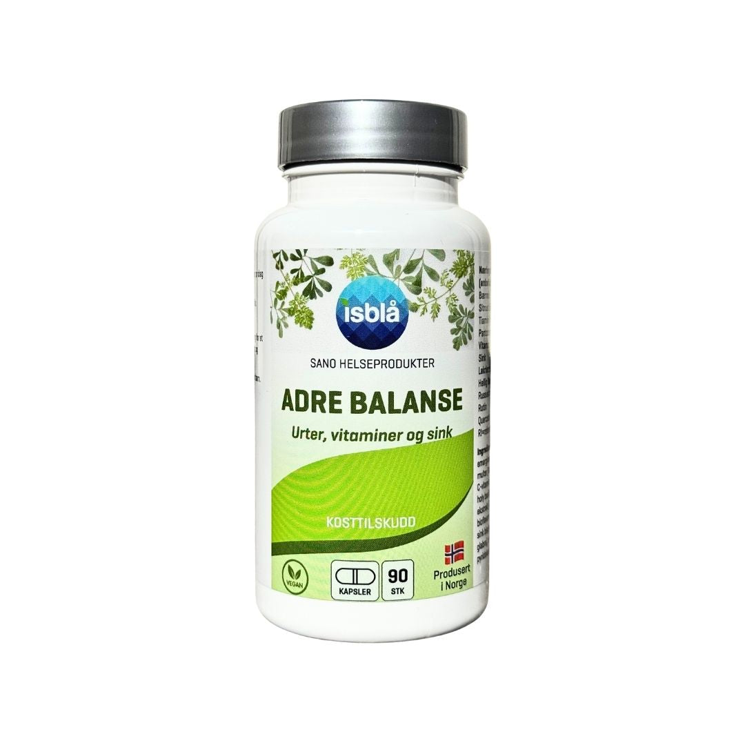Adre Balanse 90 veg kaps.