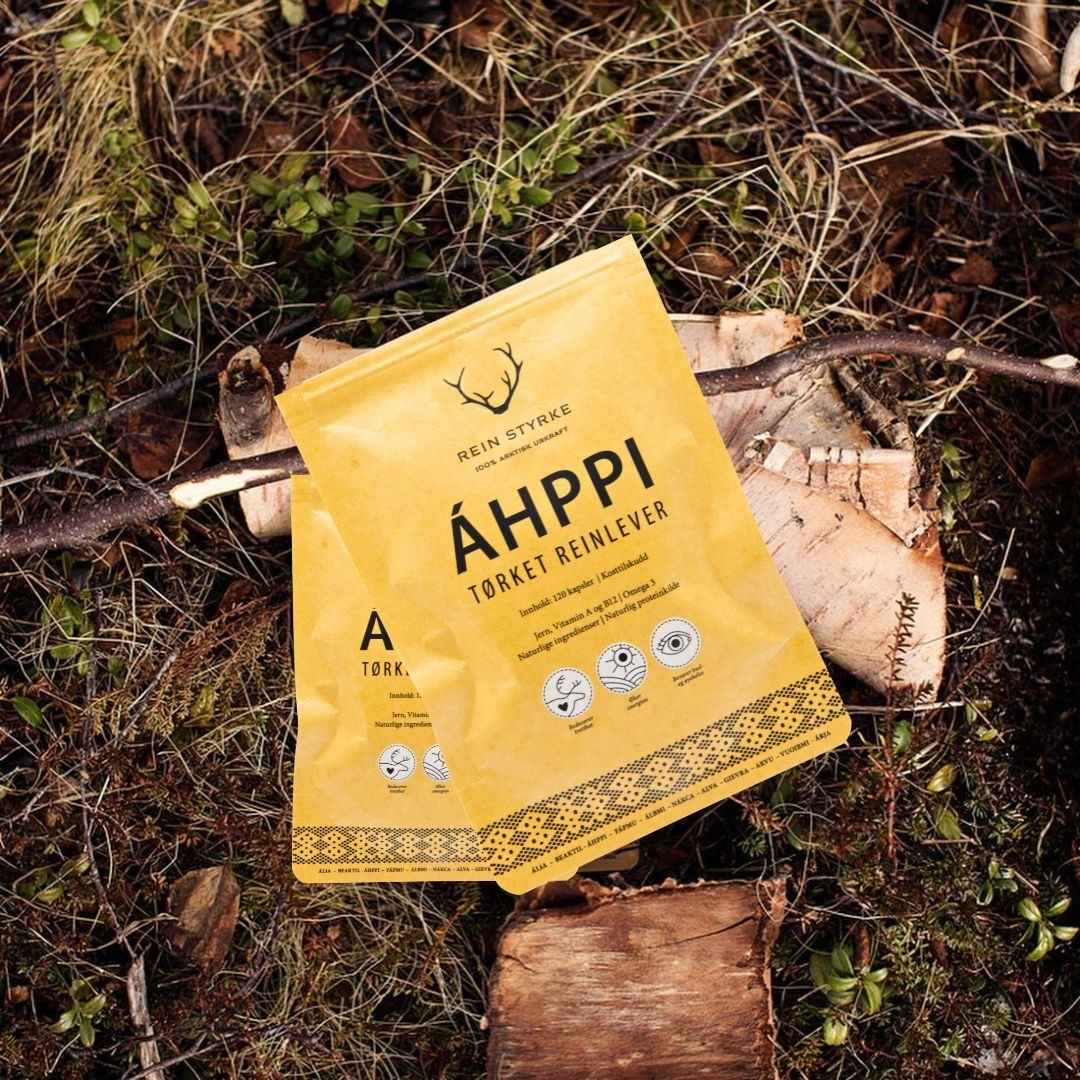 Áhppi Rein Lever 120 kaps
