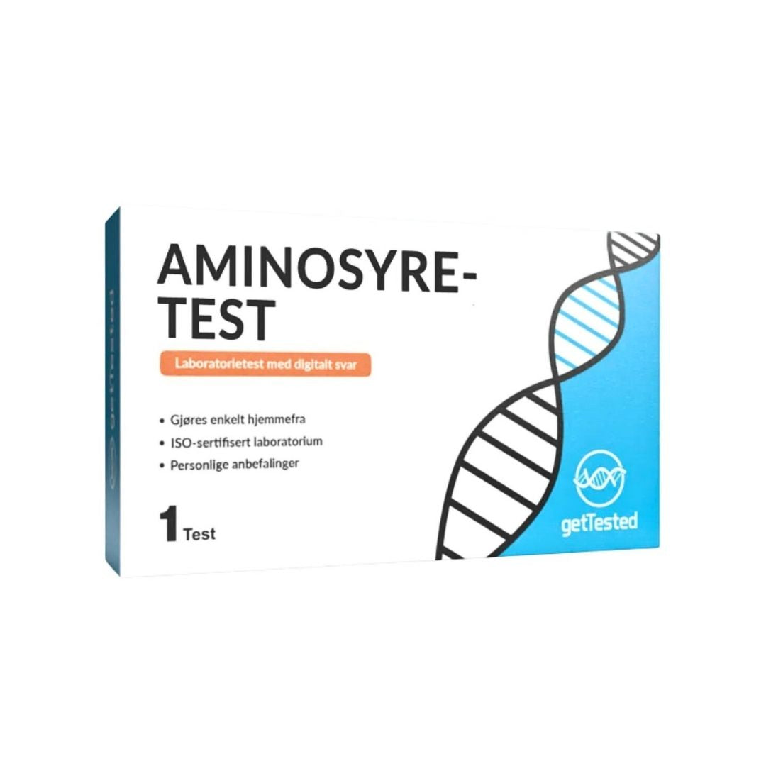 Aminosyre test