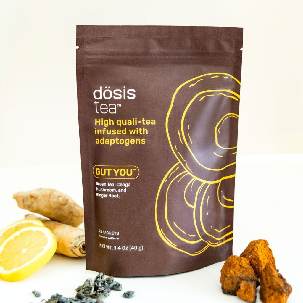 Dösis tea Gut You