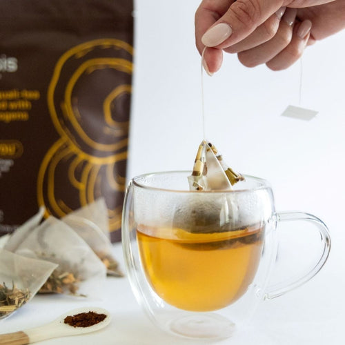 Dösis tea Gut You
