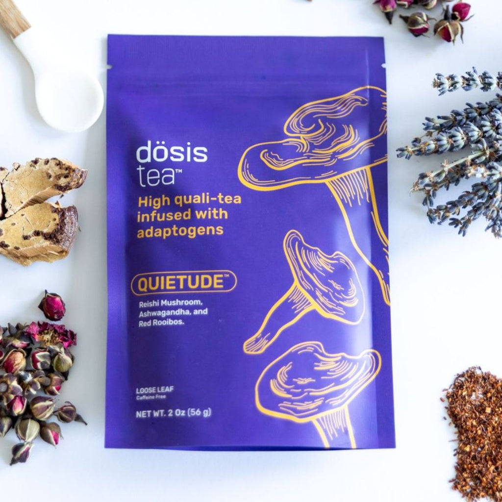 Dösis tea Quitude