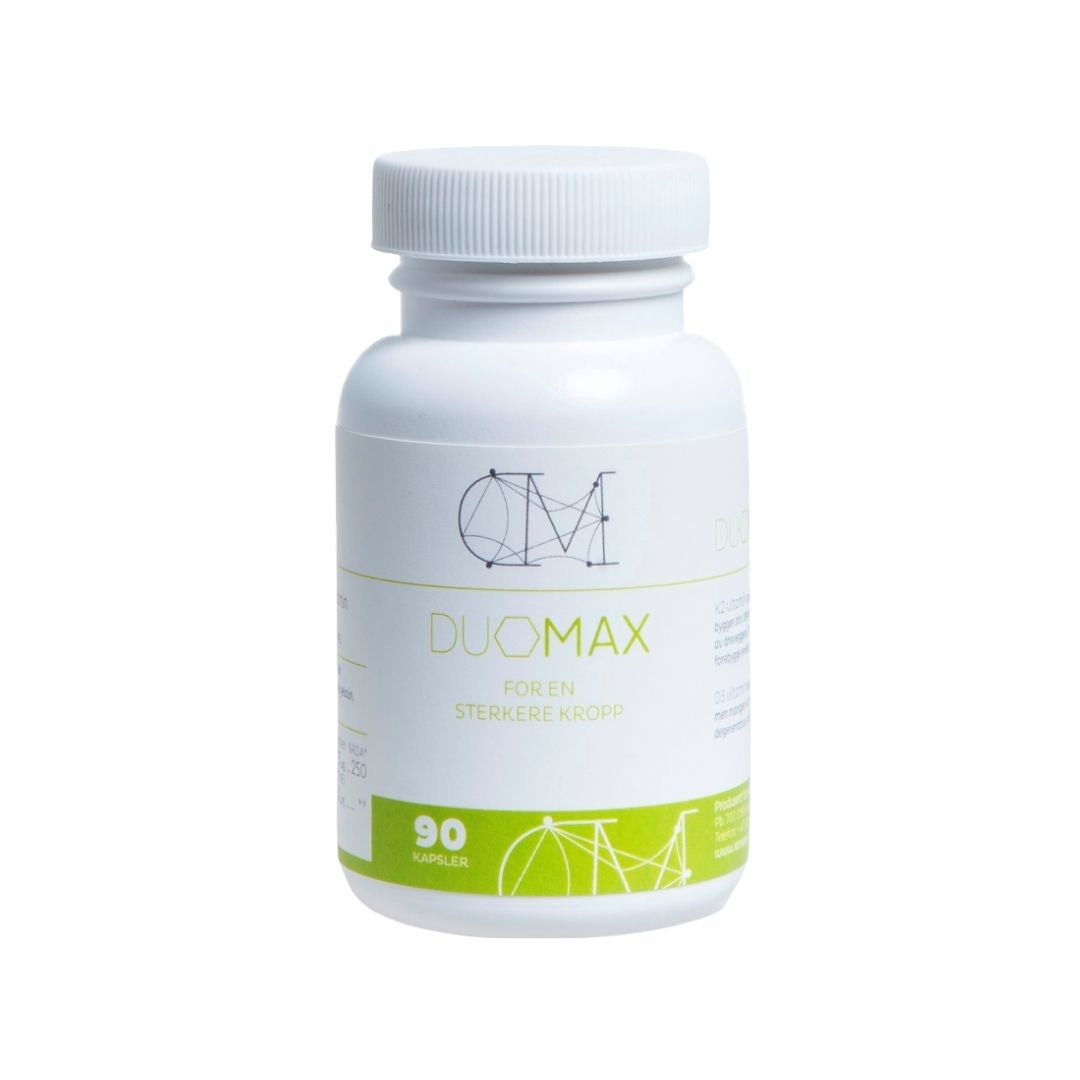 DuoMax 90 kapsler