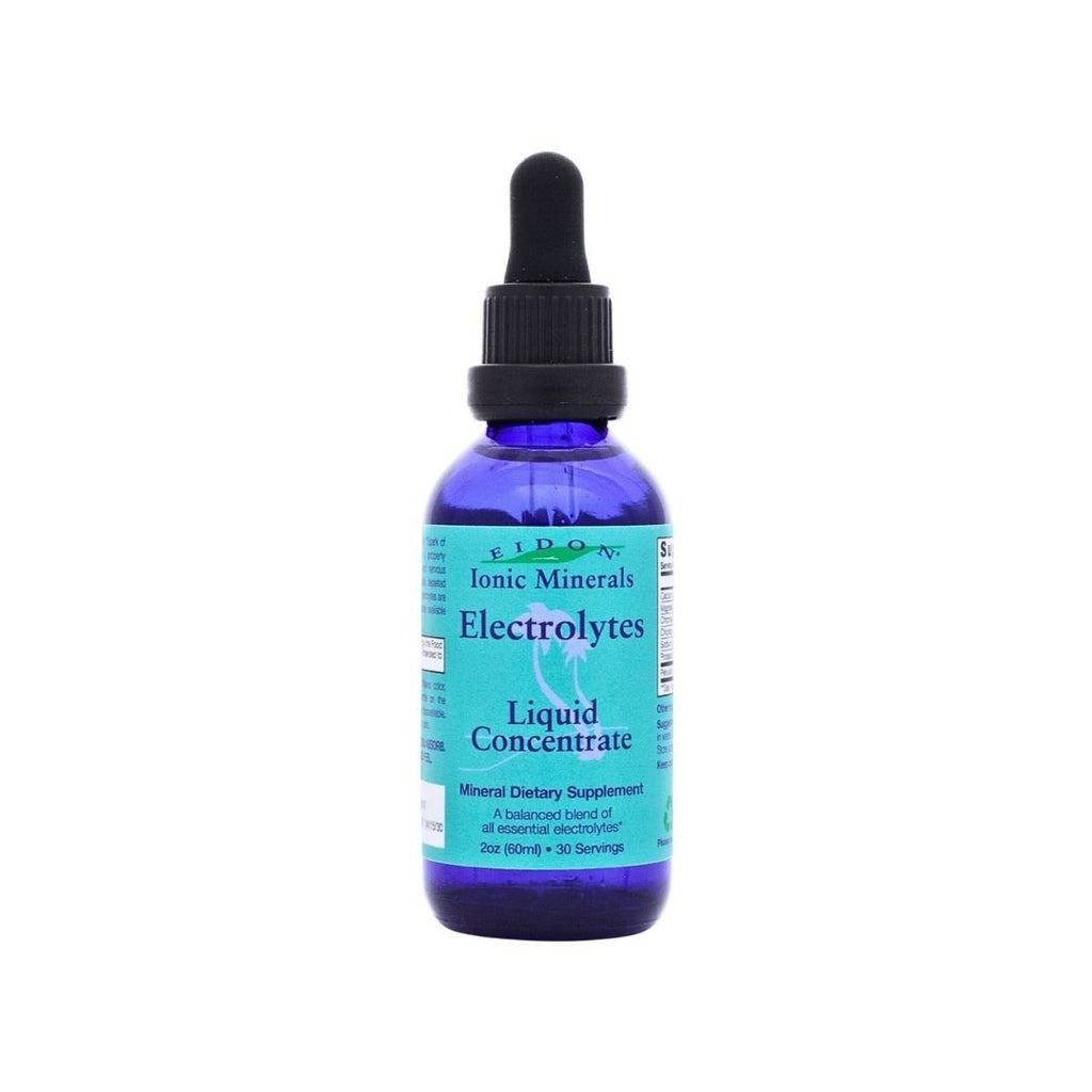 Eidon Elektrolytter flytende mineraltilskudd 60 ml