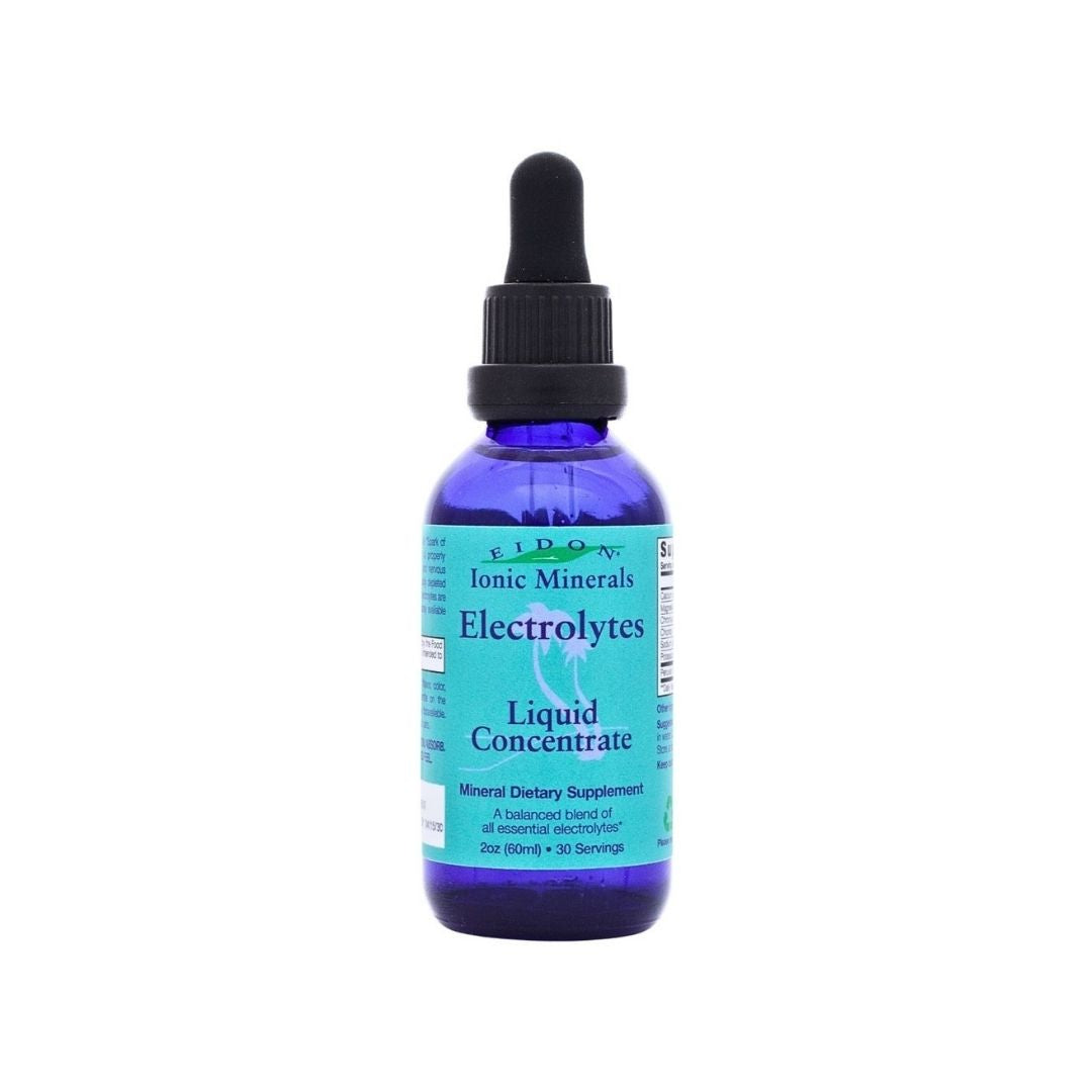 Eidon Elektrolytter flytende mineraltilskudd 60 ml