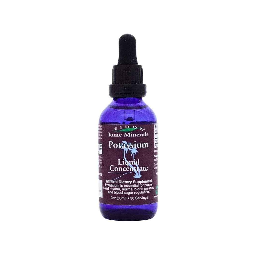 Eidon Kalium flytende mineraltilskudd 60 ML