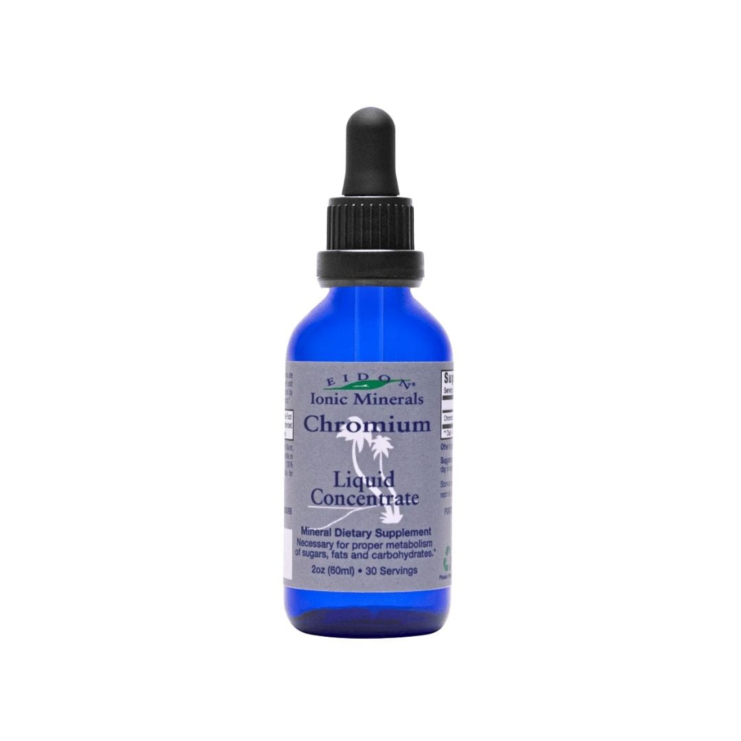 Eidon Krom flytende mineraltilskudd 60 ml