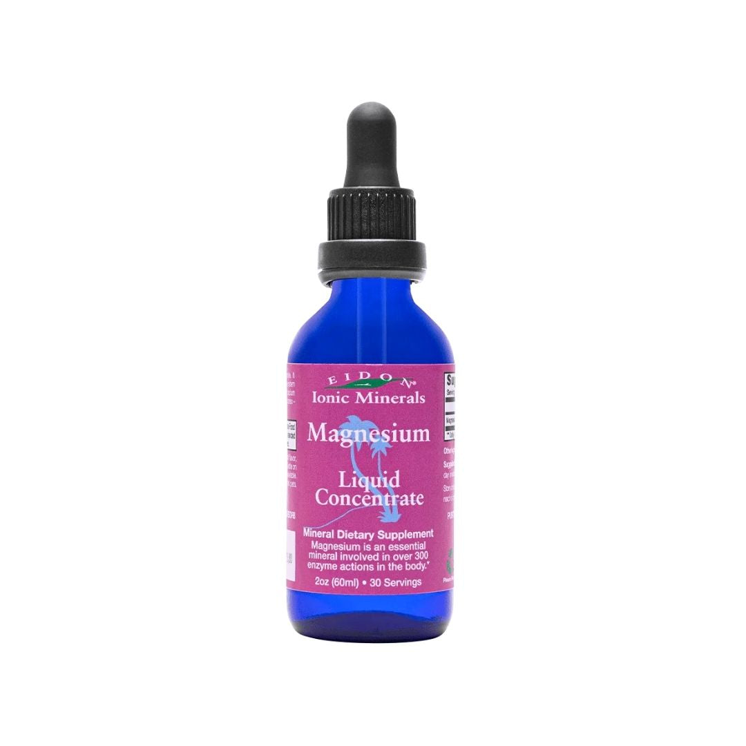 Eidon Magnesium flytende mineraltilskudd 60 ml