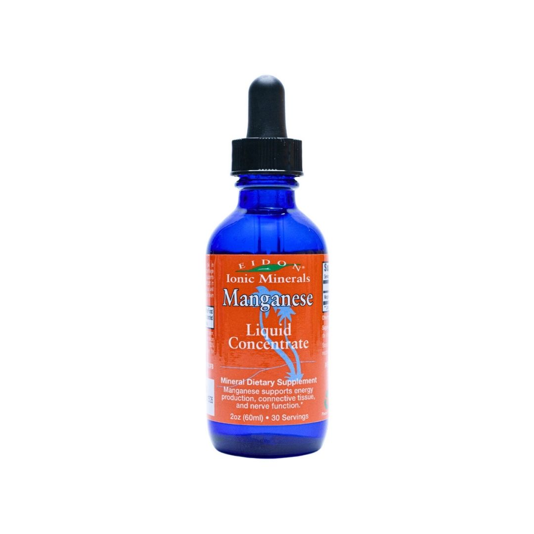 Eidon Mangan flytende mineraltilskudd 60 ml