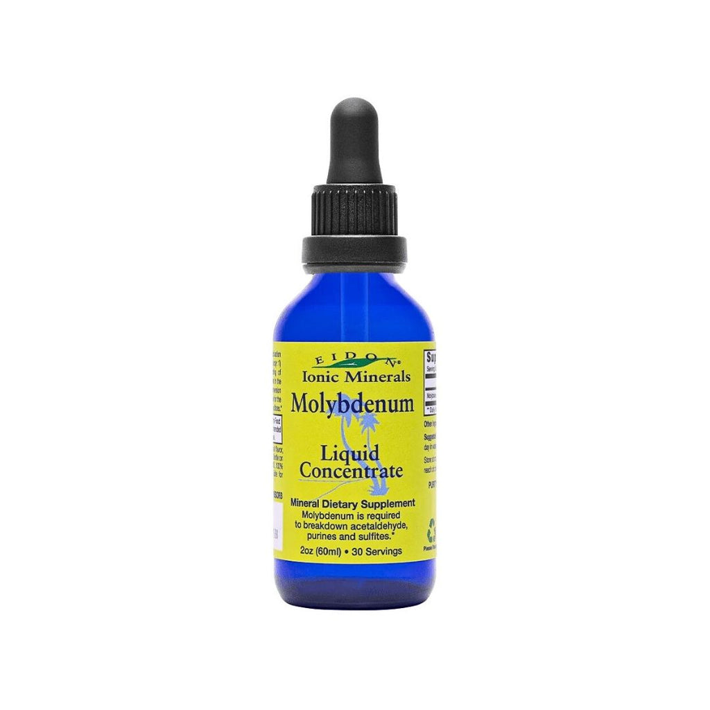 Eidon Molybden flytende mineraltilskudd 60 ml