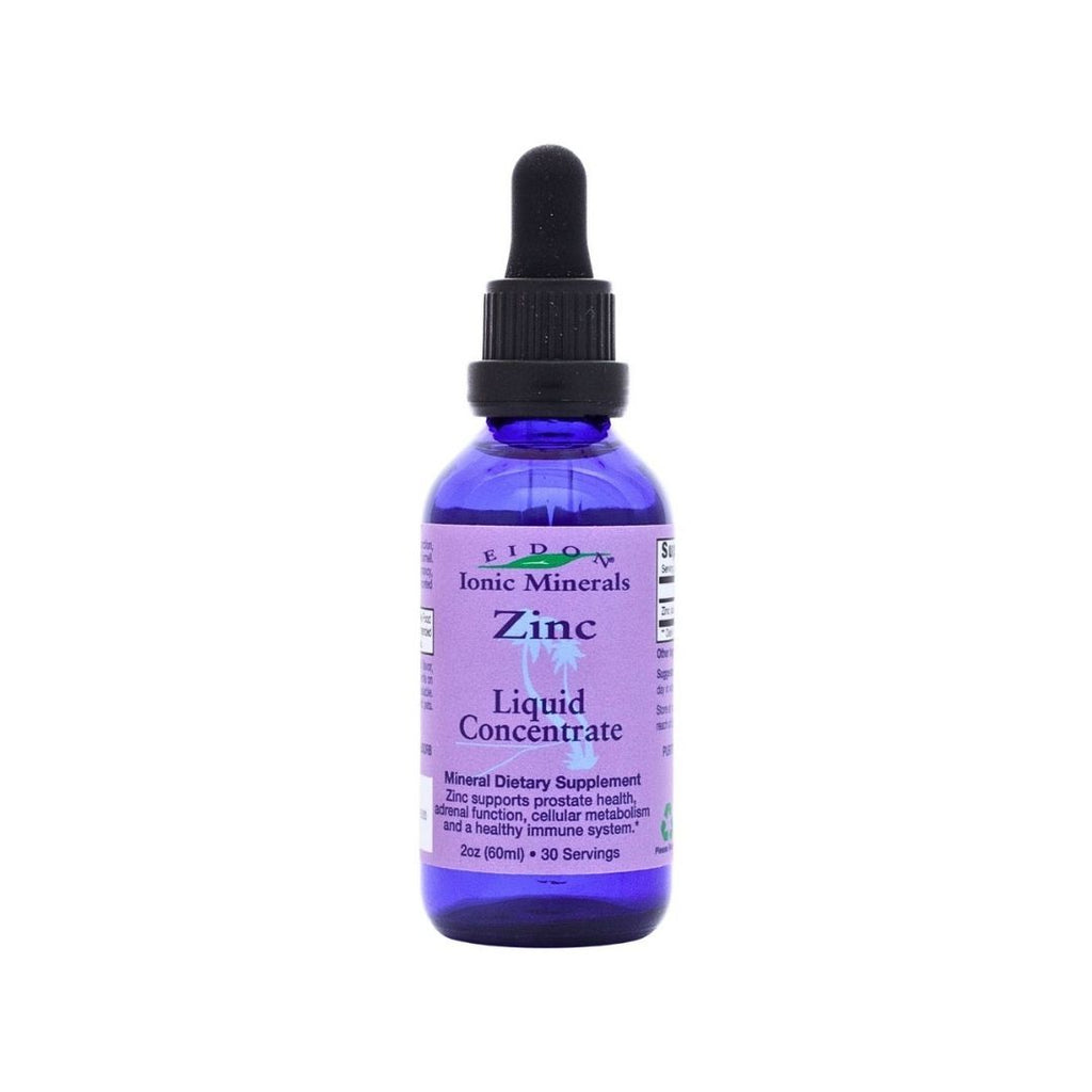 Eidon Sink flytende mineraltilskudd 60 ml