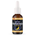 Flytende Melatonin 200 doser, 30 ml, peppermyntesmak