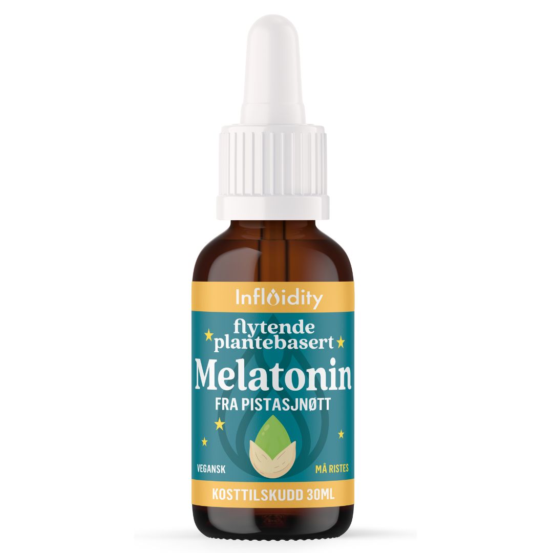 Flytende plantebasert Melatonin 30 ml