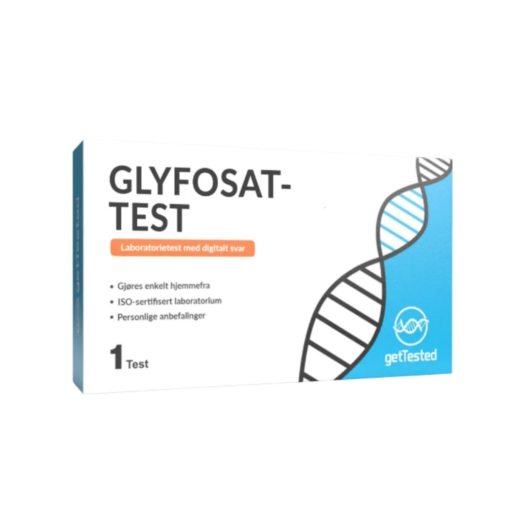Glyfosat test