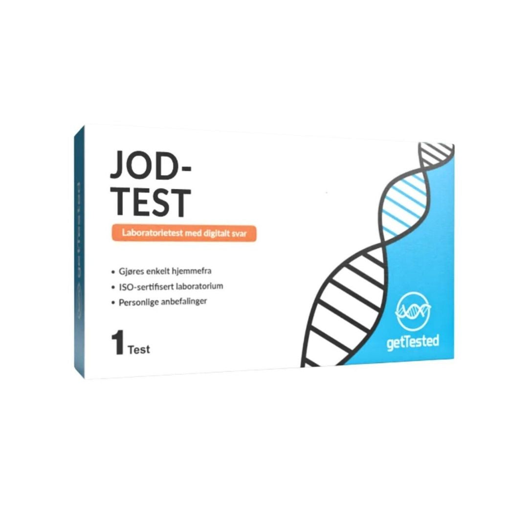 Jod test