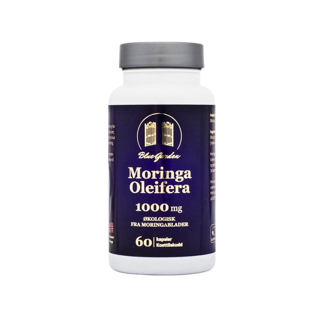 Moringa Oleifera 1000 mg