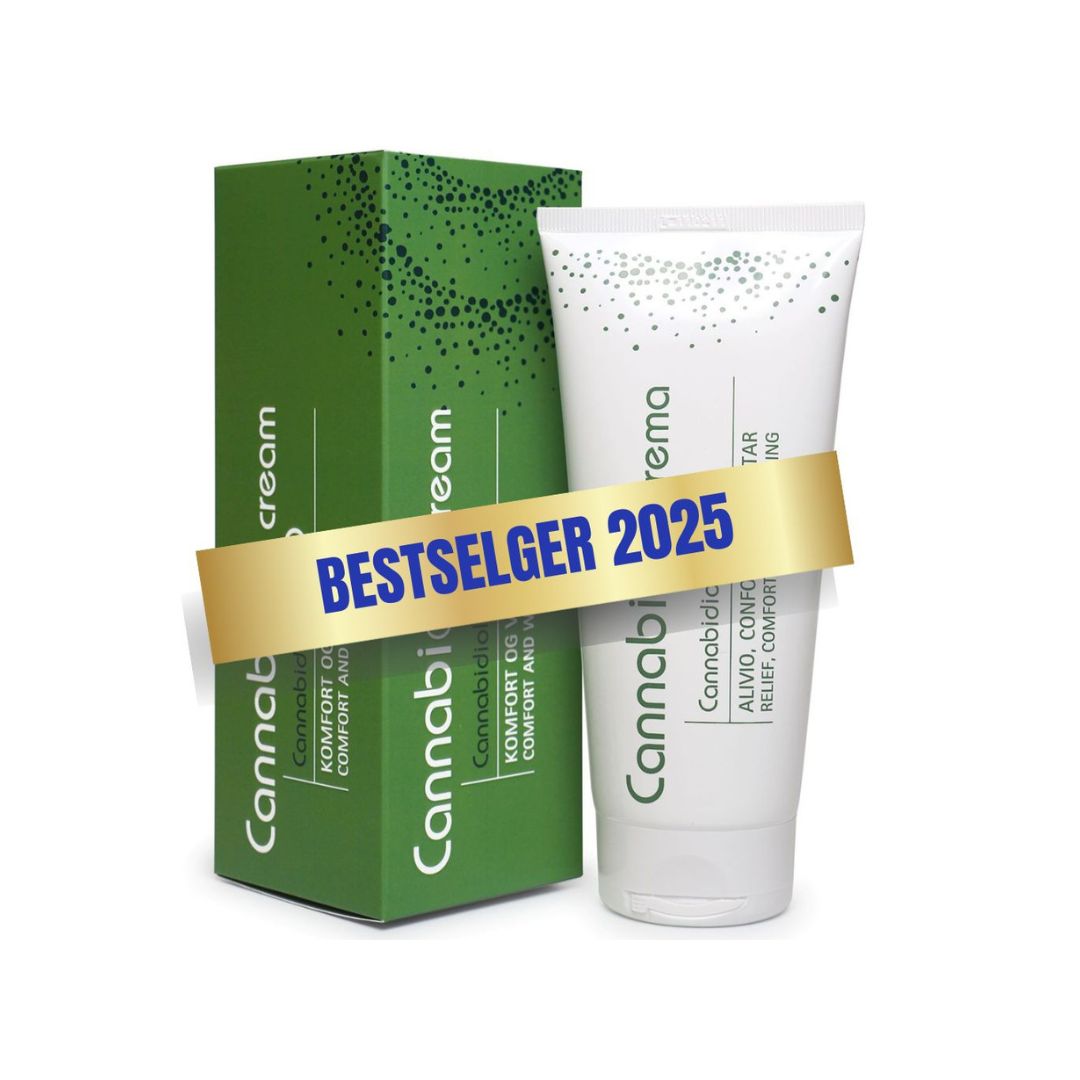 Muskel krem 200 ml