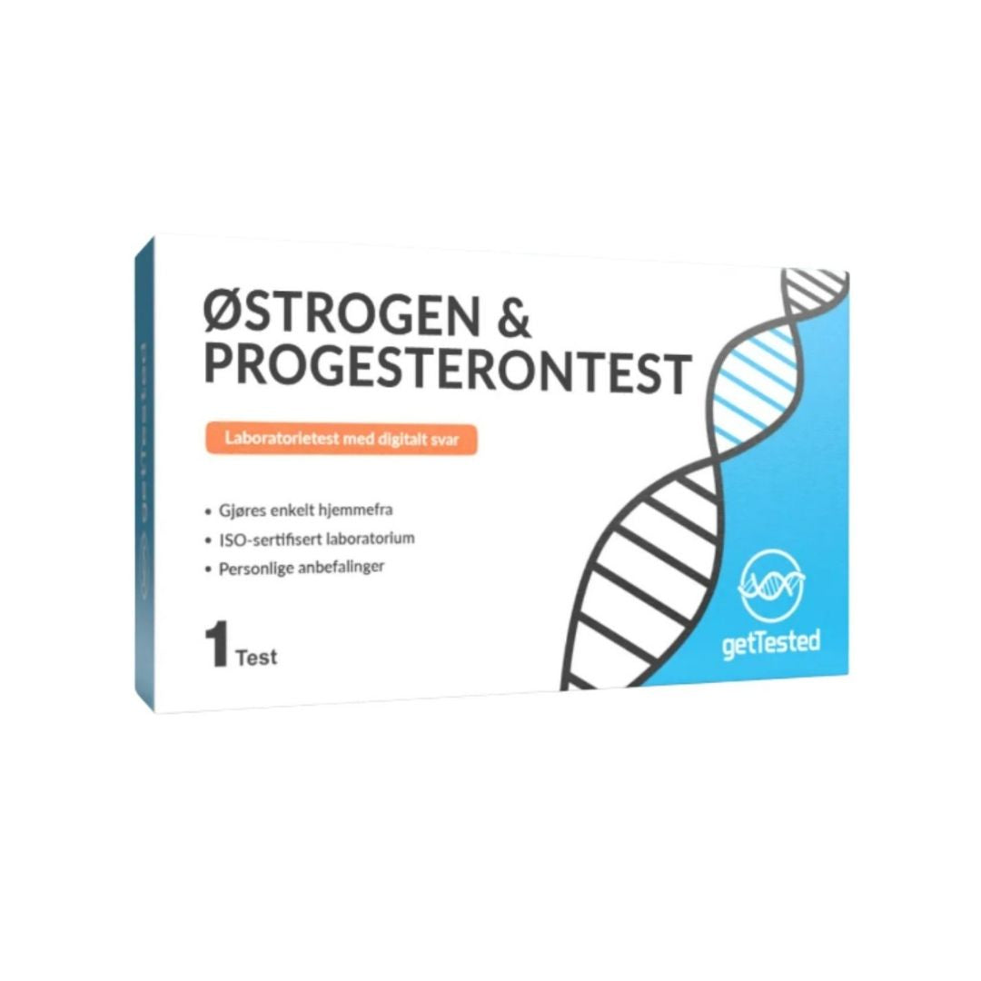 Østrogen og progesteron test