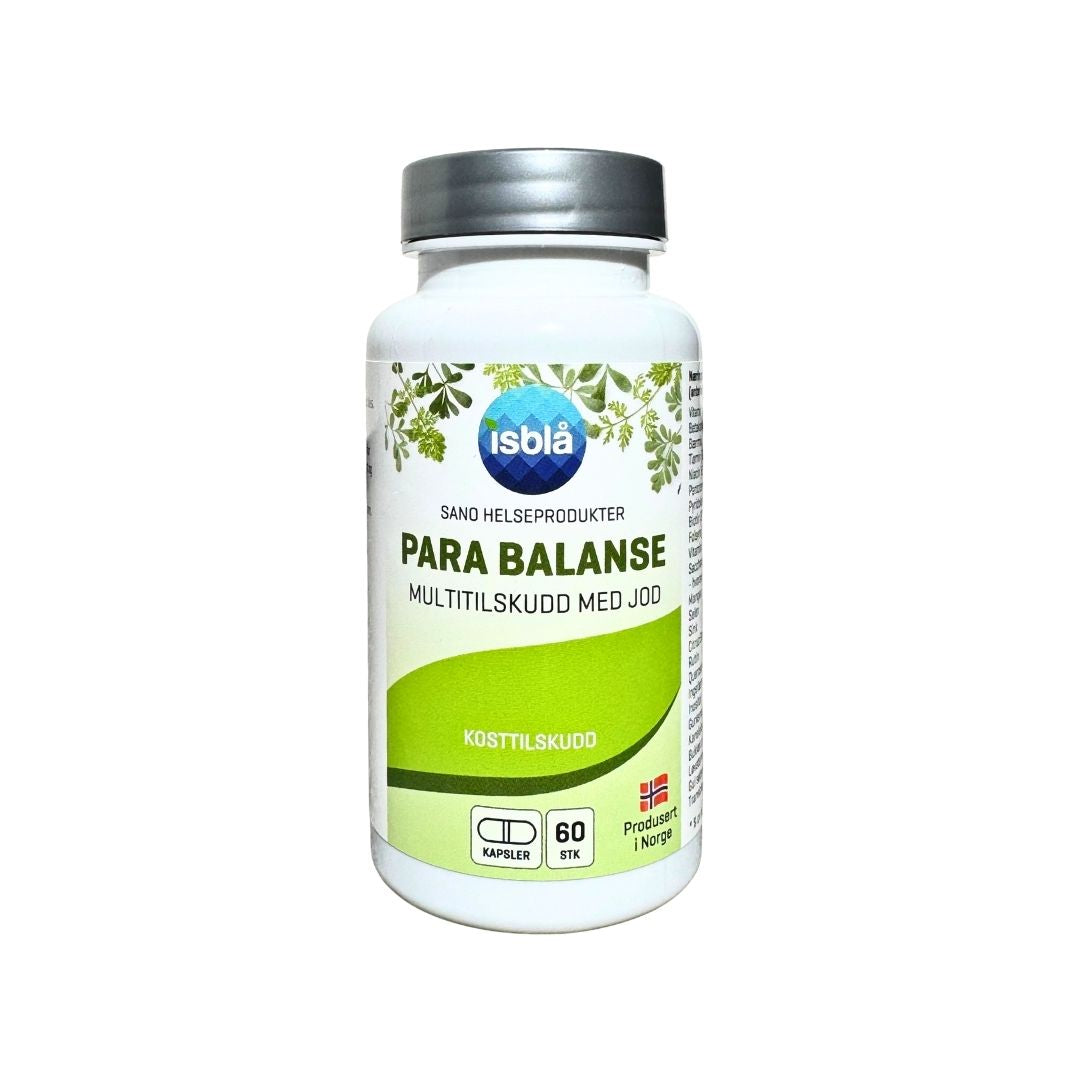 Para Balanse - 60 veg.kapsler