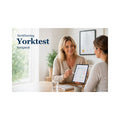 Sertifisering Yorktest terapeut