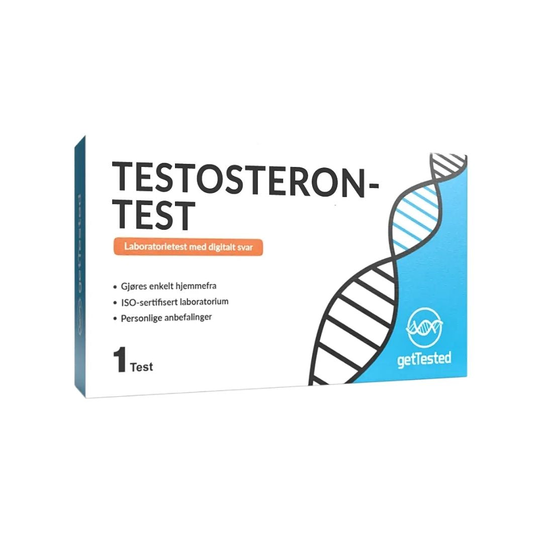 Testosteron test