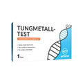 Tungmetalltest