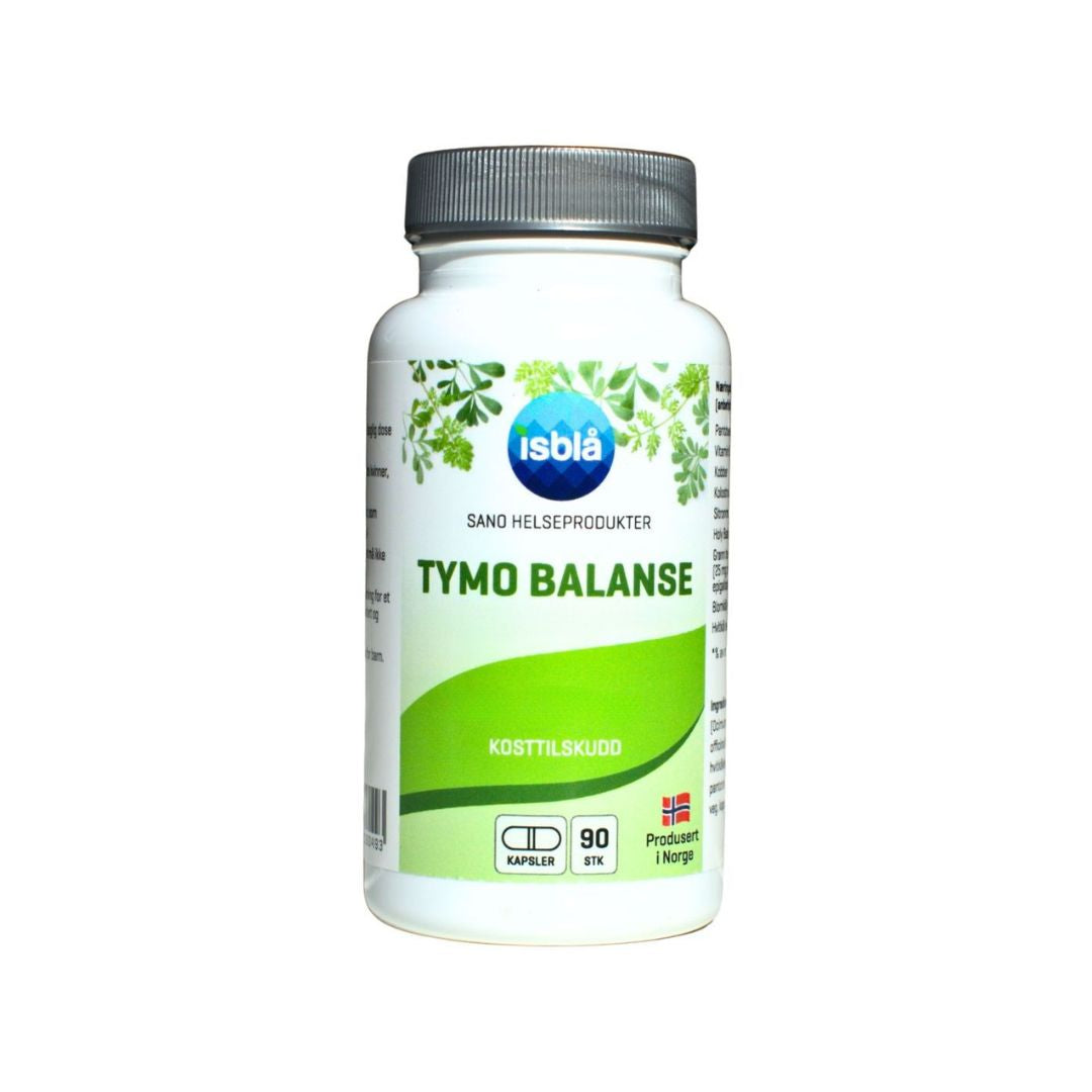 Tymo Balanse - 90 veg kaps