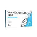 Vannkvalitetstest - hurtigtest 14 markører