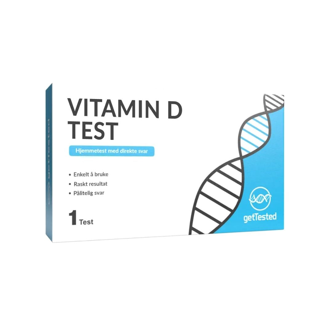 Vitamin D - hurtigtest