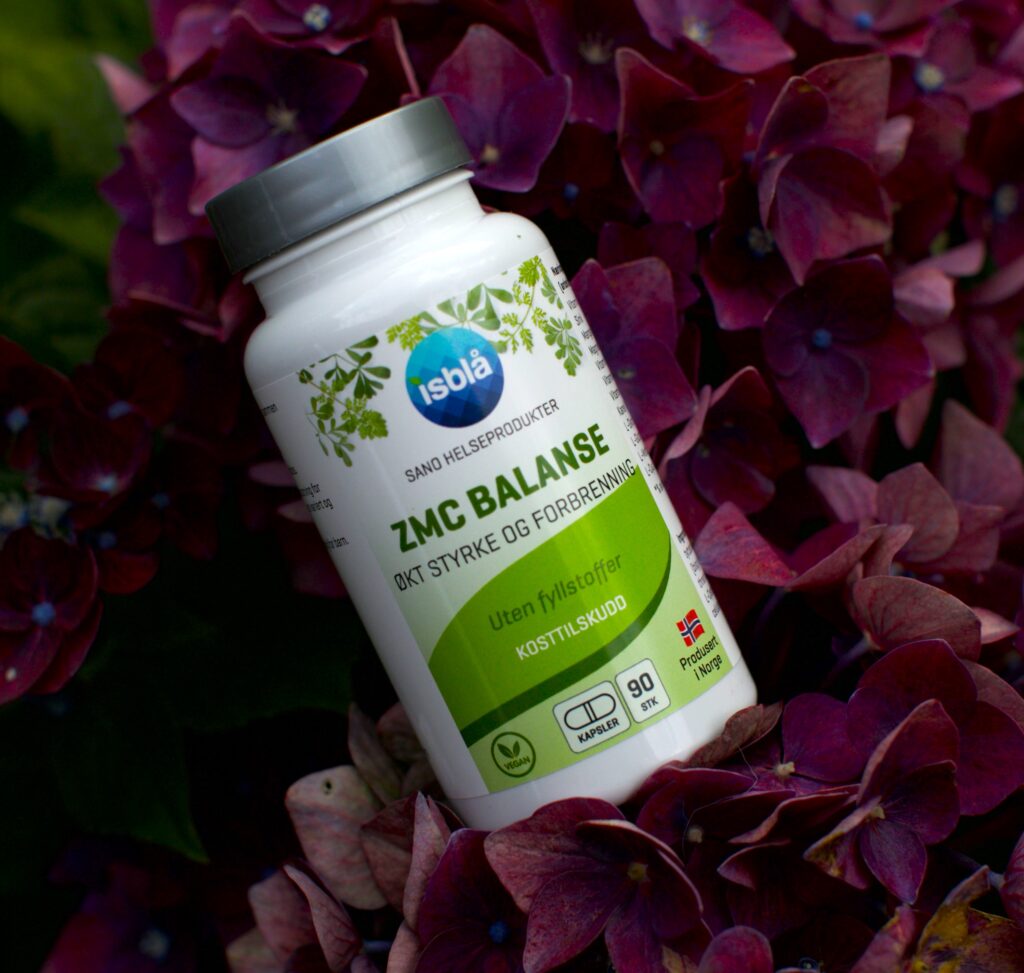 ZMC Balanse – 90 veg. kapsler