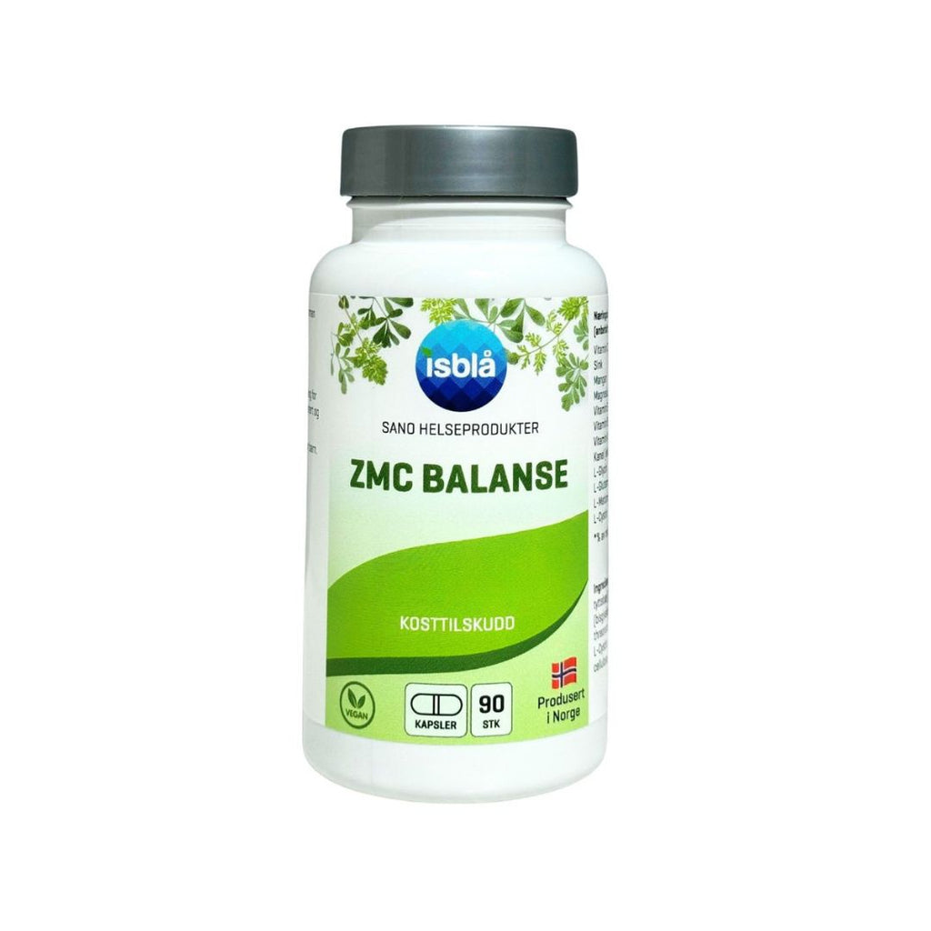 ZMC Balanse – 90 veg. kapsler