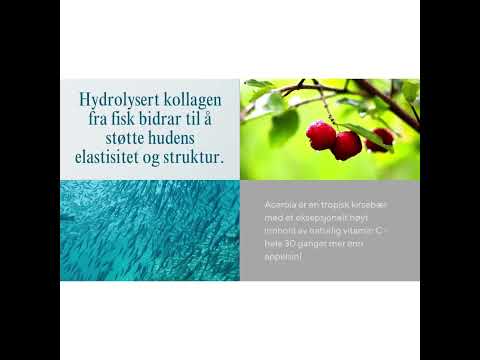Norsk kollagen uten smak 150 g