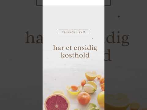 Hårmineralanalyse med rapport