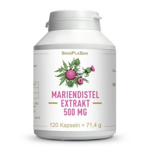 Mariatistel 500 mg