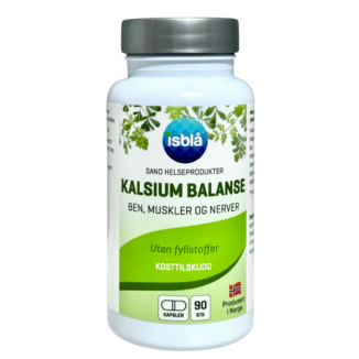 Sano-Helseprodukter-Kalsium-Balanse