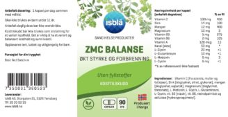 ZMC_balanse_sano_økt_styrke_vitamin_c_sink_mangan_magnesium