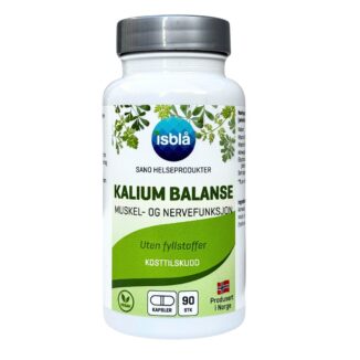 Kalium balanse