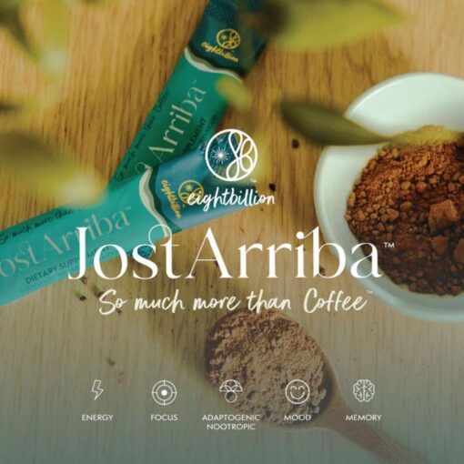 Jost Arriba kaffe