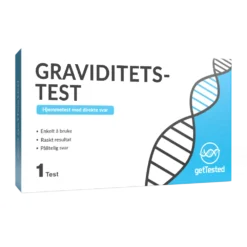 Graviditetstest Get tested