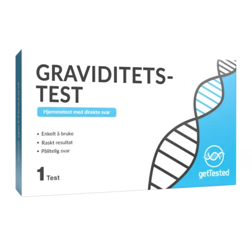 Graviditetstest Get tested