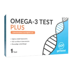 Omega-3 lab test