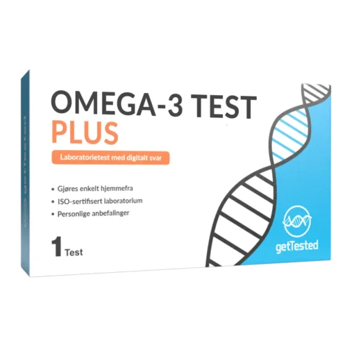 Omega-3 lab test