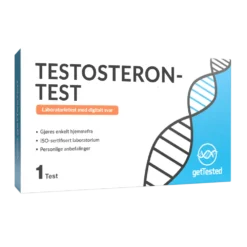 Testosterontest