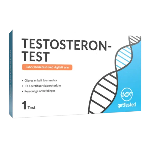 Testosterontest