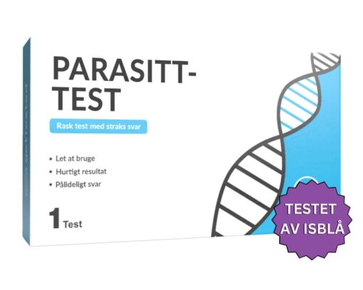 GT Parasitt hurtigtest (avføring)