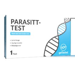 Parasit test GetTested