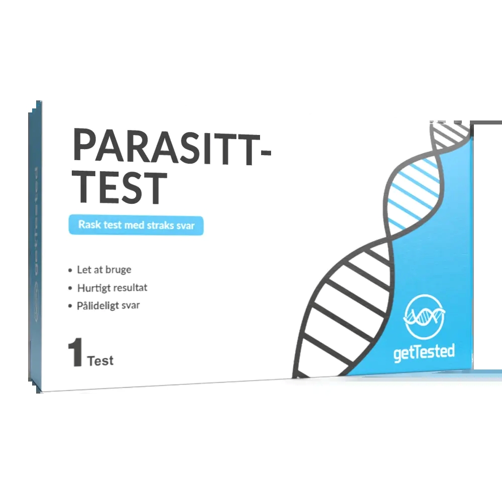 Parasit test GetTested