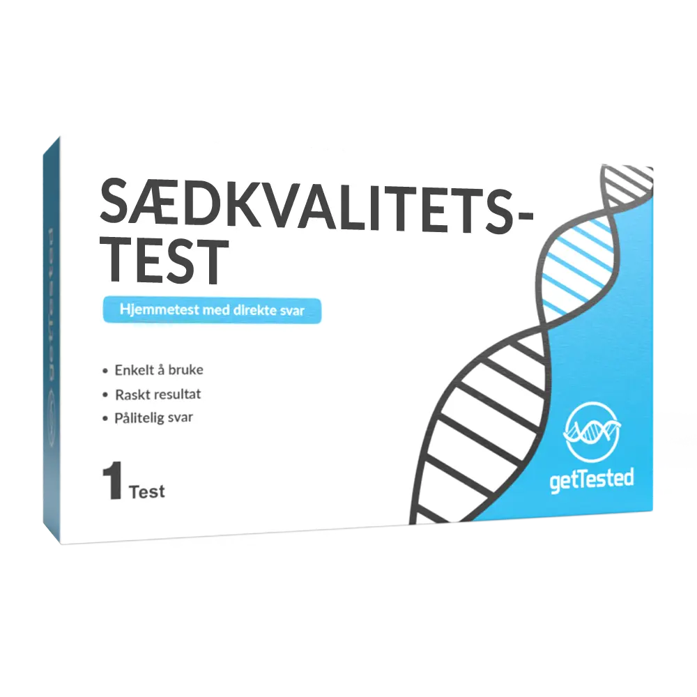 Sædkvalitet hurtigtest