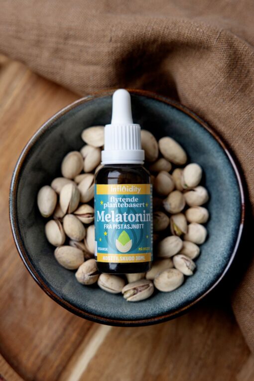 Flytende plantebasert Melatonin 30 ml - Bilde 2