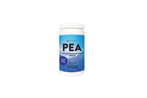 PEA palmitoyletanolamid med B6, 90 tabl